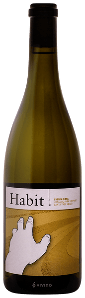 Habit Chenin Blanc (Jurassic Park Vineyard) 2018