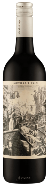 First Drop Mother's Ruin 2017