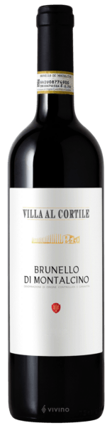 Villa al Cortile Brunello di Montalcino 2013