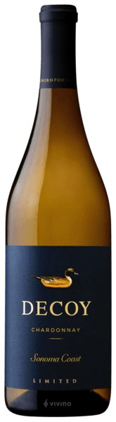 Decoy Limited Chardonnay 2020