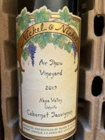 Nickel & Nickel Air Show Vineyard Cabernet Sauvignon 2018