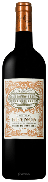 Ch?teau Reynon Cadillac - C?tes de Bordeaux 2019