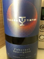 Valle de Tintos Cabernet Sauvignon 2014