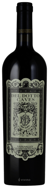 Del Dotto Cabernet Sauvignon Caves 2018