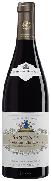 Albert Bichot Santenay 1er Cru 'Clos Rousseau' 2018