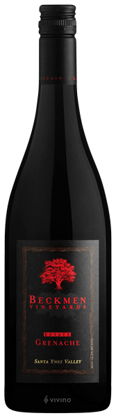 Beckmen Estate Grenache 2019