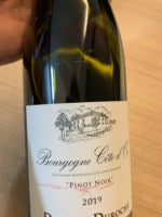 Domaine Duroch? Pinot Noir Bourgogne 2019