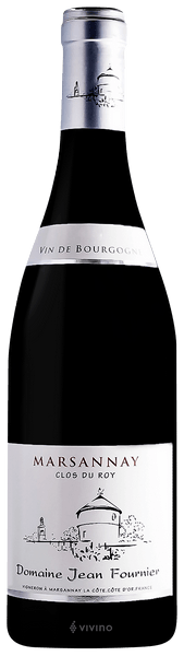 Jean Fournier Marsannay 'Clos du Roy' Rouge 2015