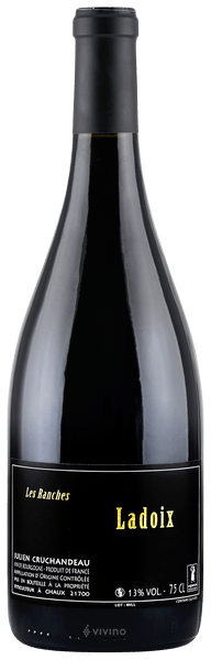 Cruchandeau Les Ranches Ladoix 2018