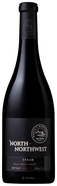 North by Northwest (NxNW) Syrah 2015