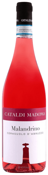 Cataldi Madonna Malandrino Cerasuolo d'Abruzzo 2020