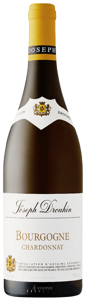 Joseph Drouhin Bourgogne Chardonnay 2020