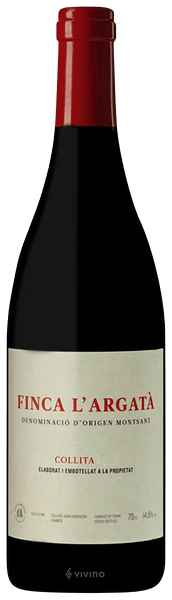 Joan d'Anguera Finca l'Argat? 2017