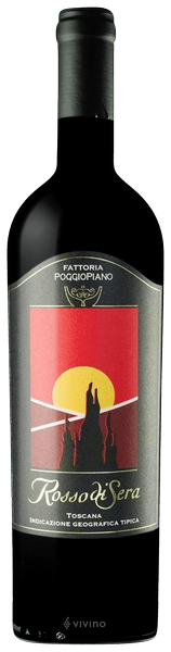 Poggiopiano Rosso di Sera Toscana 2006