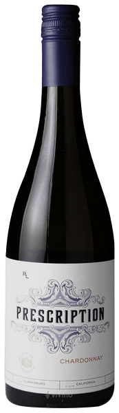 Lloyd Cellars Prescription Chardonnay 2018