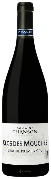 Chanson Clos Des Mouches Beaune 1er Cru 2010