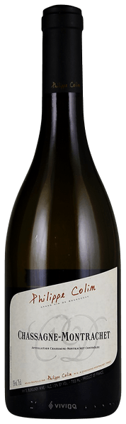 Philippe Colin Chassagne-Montrachet Blanc 2019