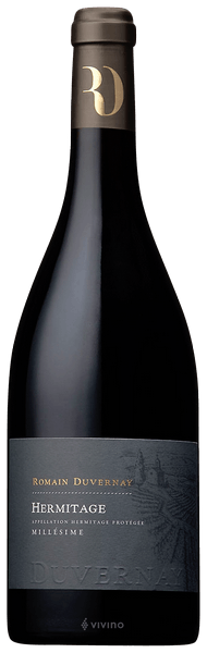 Romain Duvernay Hermitage 2010