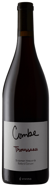 Stolpman Vineyards Combe Trousseau 2017