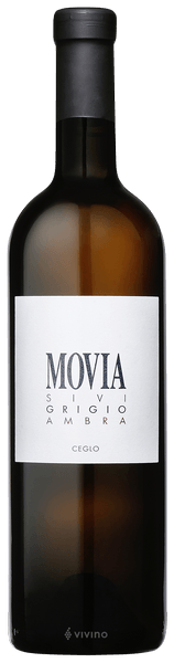 Movia Sivi Ambra Grigio 2017