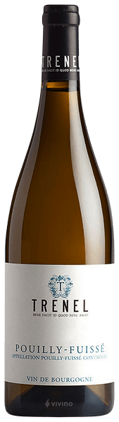 Tr?nel Pouilly-Fuiss? 2015