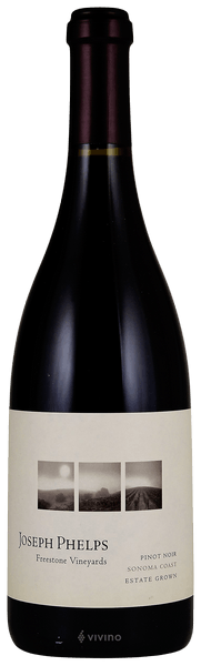 Joseph Phelps Freestone Vineyards Pinot Noir 2017