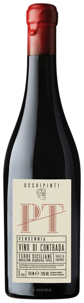 Occhipinti Contrada PT Frappato 2017