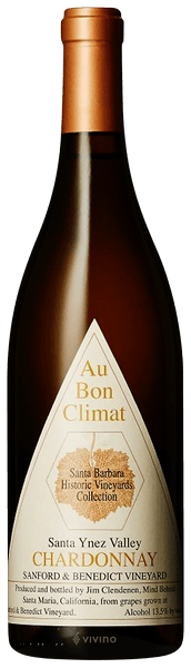 Au Bon Climat Chardonnay Sanford & Benedict Vineyard 2018