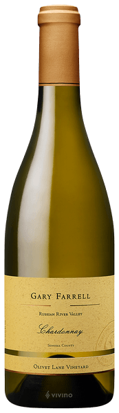 Gary Farrell Olivet Lane Vineyard Chardonnay 2016