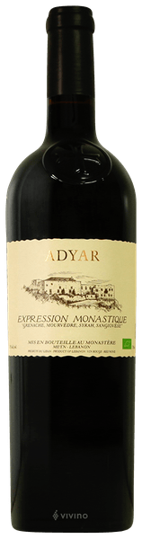 Adyar Expression Monastique 2014