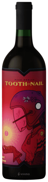 Tooth & Nail Cabernet Sauvignon 2020