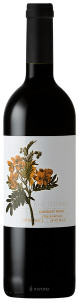 Big Flower Cabernet Franc 2020