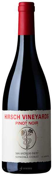 Hirsch Vineyards San Andreas Fault Pinot Noir 2018
