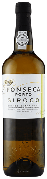 Fonseca Siroco White Port (Extra Dry) N.V.