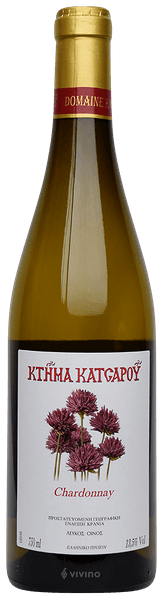 Katsaros Chardonnay 2013