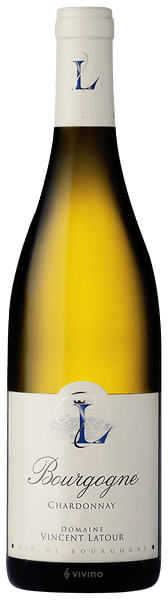 Domaine Vincent Latour Bourgogne Chardonnay 2018