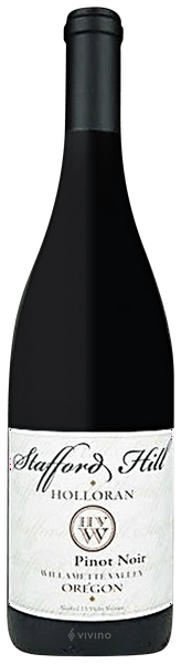 Holloran Stafford Hill Pinot Noir 2020