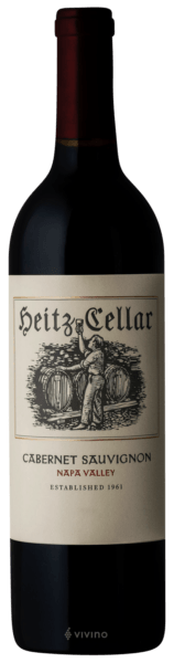 Heitz Cellar Cabernet Sauvignon 2017