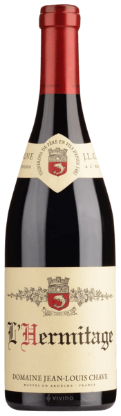Domaine Jean-Louis Chave L'Hermitage 2018