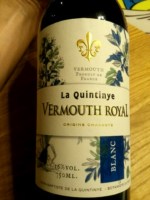 La Quintinye Vermouth Royal Vermouth Blanc N.V.