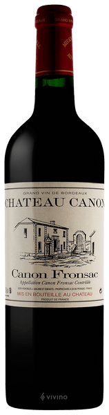 Ch?teau Canon Canon-Fronsac 2012