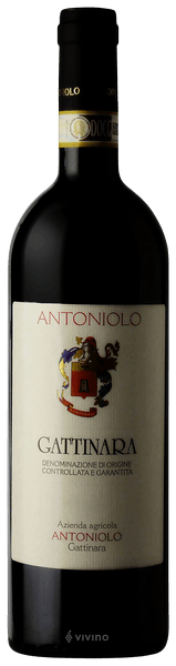 Antoniolo Gattinara 2010