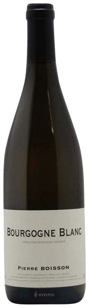 Pierre Boisson Bourgogne Blanc 2017