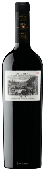 El Coto Coto Real Reserva 2012