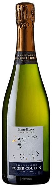 Roger Coulon Heri Hodie Champagne Premier Cru N.V.