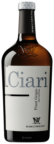 Borgo Molino Ciari Pinot Grigio 2019