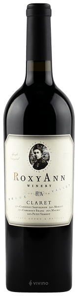RoxyAnn Claret 2017