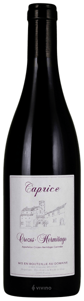 Domaine Betton Caprice Crozes Hermitage 2016