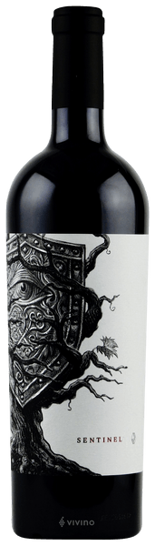Mount Peak Sentinel Cabernet Sauvignon 2014