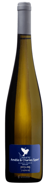 Domaine Am?lie & Charles Sparr Sentiment Riesling 2017